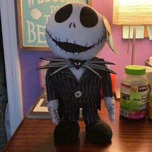 25th Anniversary Dancing Jack Skellington